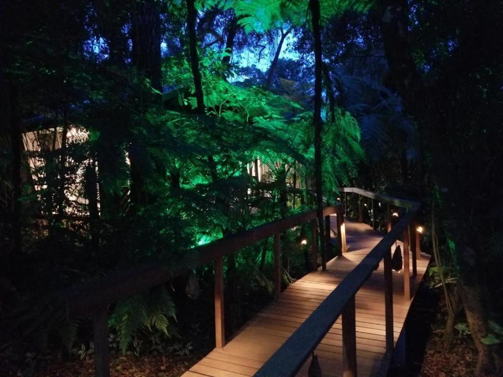 Deck1920 - Bangalos Area Rural - Cascavel Cascavel  Dış mekan fotoğraf