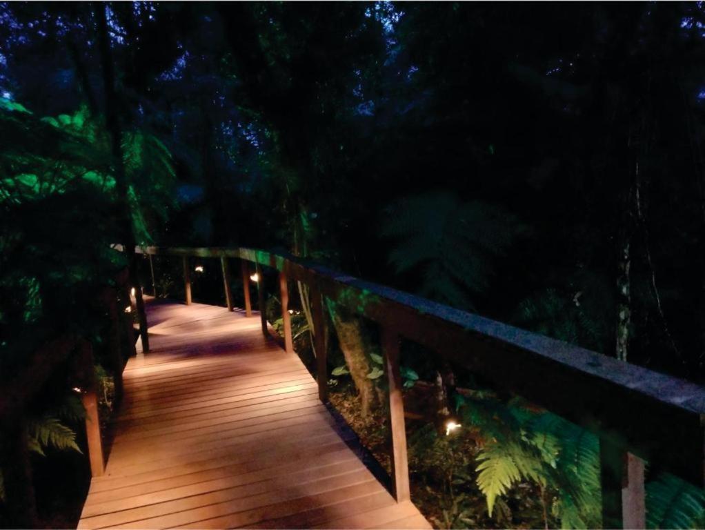Deck1920 - Bangalos Area Rural - Cascavel Cascavel  Dış mekan fotoğraf