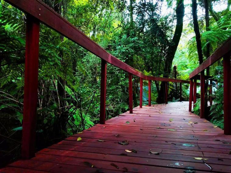 Deck1920 - Bangalos Area Rural - Cascavel Cascavel  Dış mekan fotoğraf
