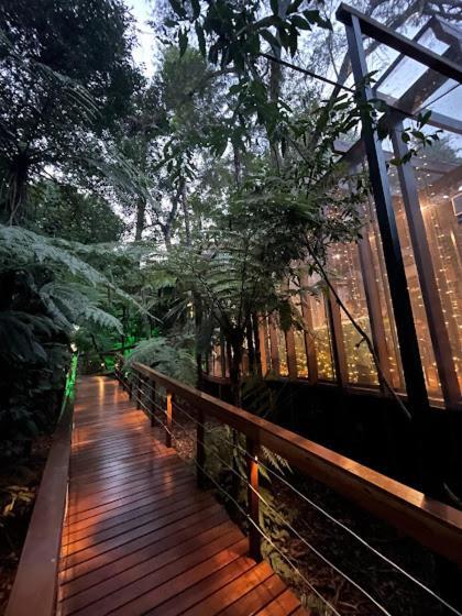 Deck1920 - Bangalos Area Rural - Cascavel Cascavel  Dış mekan fotoğraf